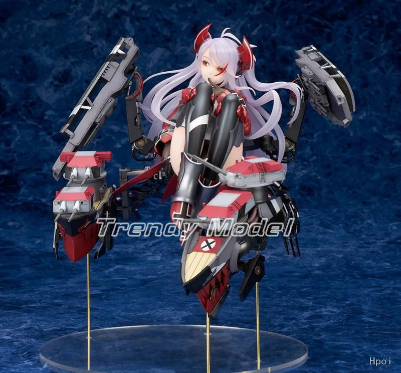 In Stock Original Alter Azur Blue Route Prince Eugen 1/7 Action Figure Model Figures Toys Gifts Collection Ornaments