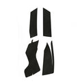 Mouse Anti-slip Grip Tape for Logitech G502 Micro Fiber Leather Sticker Ultra-thin Comfortable Sweat Resistant