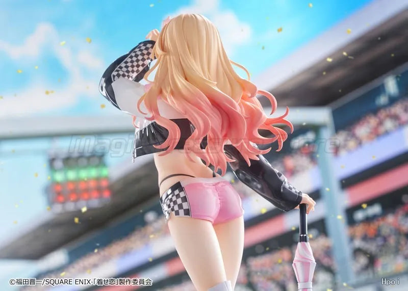 【MT】Original ANIPLEX+ My Dress-Up Darling MARIN KITAKAWA Race Queen 1/7 Scale Figure Toy Ornament Collection