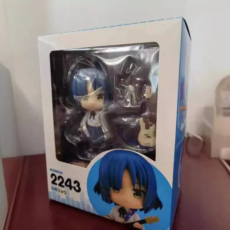 #2069 Bocchi The Rock! Hitori Goto Anime Girl Ijichi Nijika Yamada Ryo Kita Ikuyo Figures Kawaii Collection Model Toy Doll Gift