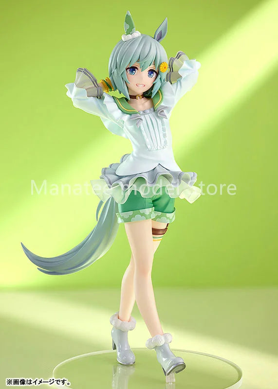 Good Smile Original Umamusume Pretty Derby Seiun Sky L size PVC Action Figure Anime Model Toys Collection Doll Gift
