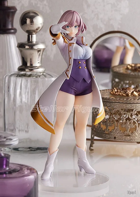 【SF】In Stock GSC POP UP PARADE SSSS DYNAZENON MUJINA Figures Model Collection Anime
