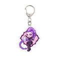 Anime Kpop Demon Hunter Stehende Marke Acryli Rumi Mira Zoey Waren Modell Stehende Marke Spielzeug Ornament Mode Wohnkultur Geschenk
