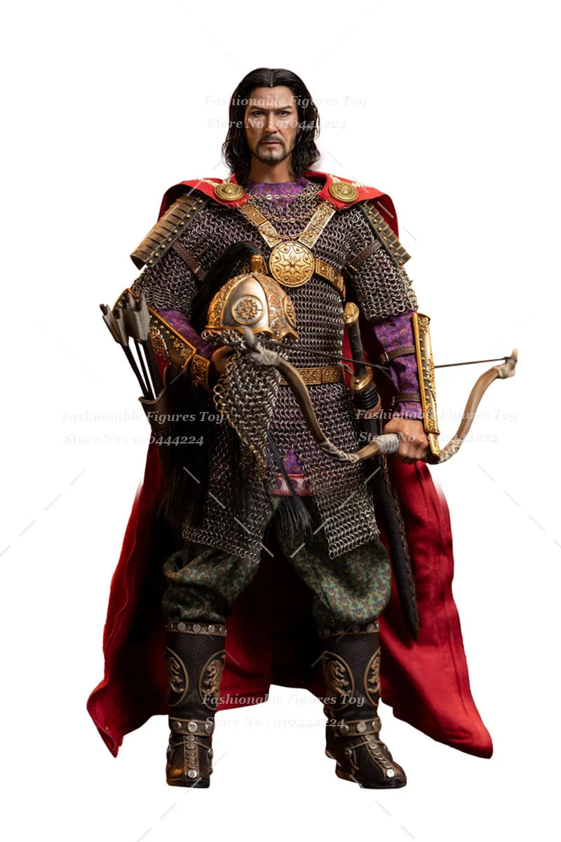 HAOYUTOYS HH18075 1/6 Men Soldier Persian Heavy Cavalry History War Collecting Dolls Full Set 12Inch Action Figure Model Toys