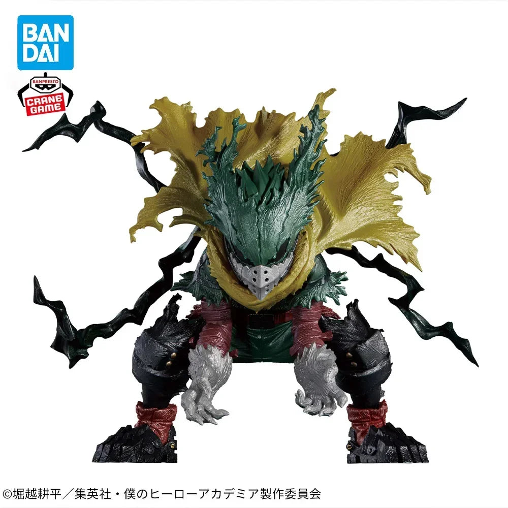 Auf Lager Original BANPRESTO THE AMAZING HEROES PLUS My Hero Academia Special Ver Izuku Midoriya Figur Action Anime Modell Spielzeug