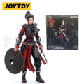 1/18 JOYTOY Action Figure Dark Source Jianghu Yunping Qin Anime Collection Model Toy