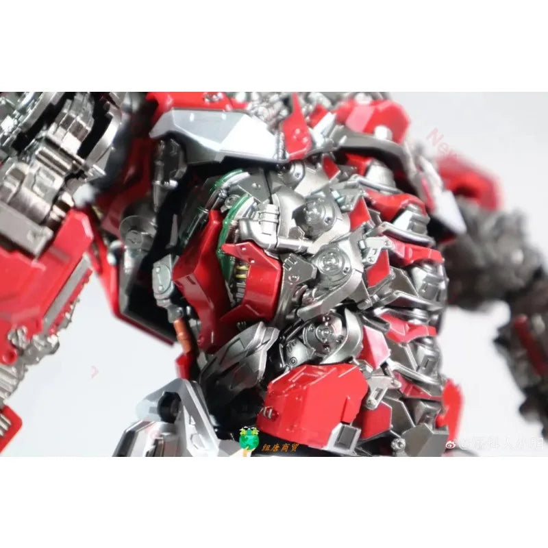 【In Stock】Transforming Toys MD001 MD-001 Gaiden Optimus Prime Immutable Alloy Finished Product KO DLX With accessory bag