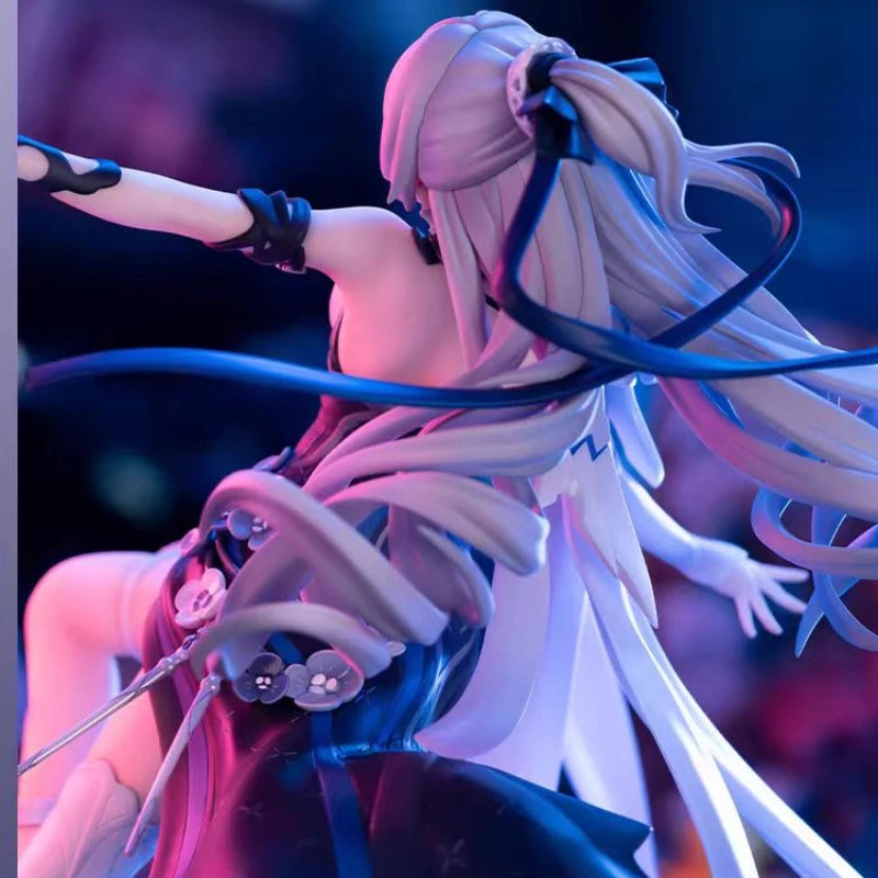 APEX MiHoYo Genuine Honkai Impact 3 Bronya Second Silver Wing 1/7 Figure