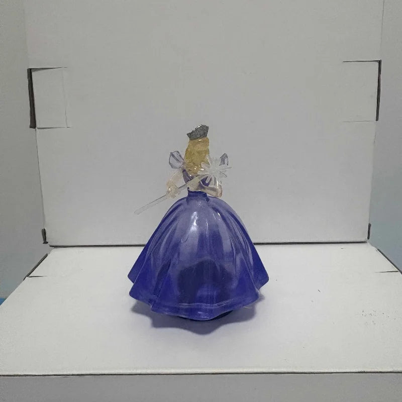 Genuine Loose Goods, Without Box Wicked Movie Merchandise Wicked The Musical Glinda Kind Princess Toy Ornament Model Figure Toys