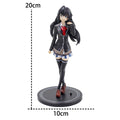 New Collection Figures 4 Style High Quality Yukino Lovely Standing Anime My Teen Romantic Comedy SNAFU PVC Action Model