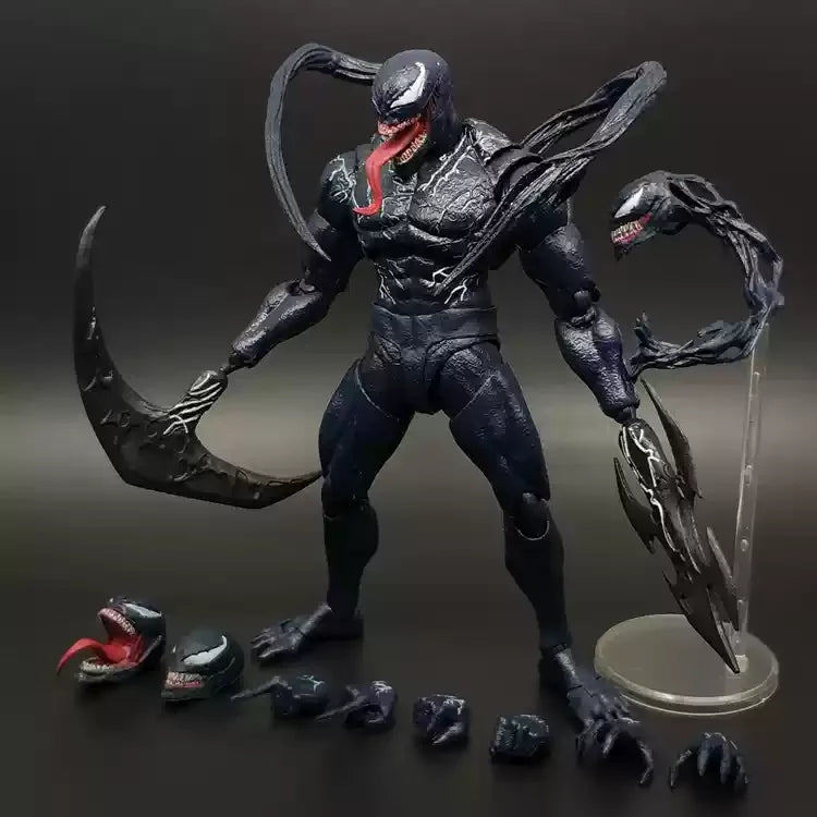 Hot Toys Venom Vampire Gwen Myerschao The Amazing Spider-Man Venom 2 Action Figures Joints Are Movable Model Decorations Toys