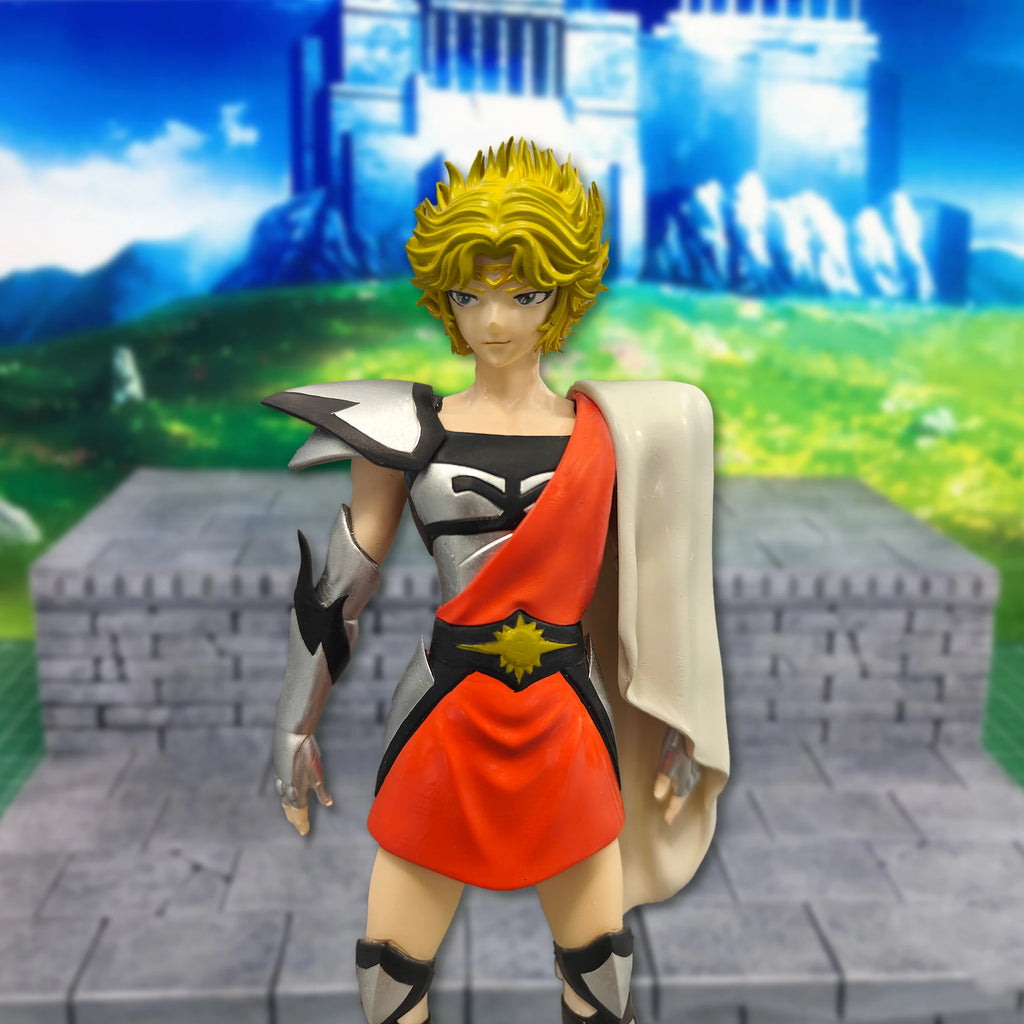 Saint Seiya Legend of the True Red Youth - Corona Saint Carina Figure Model Toy