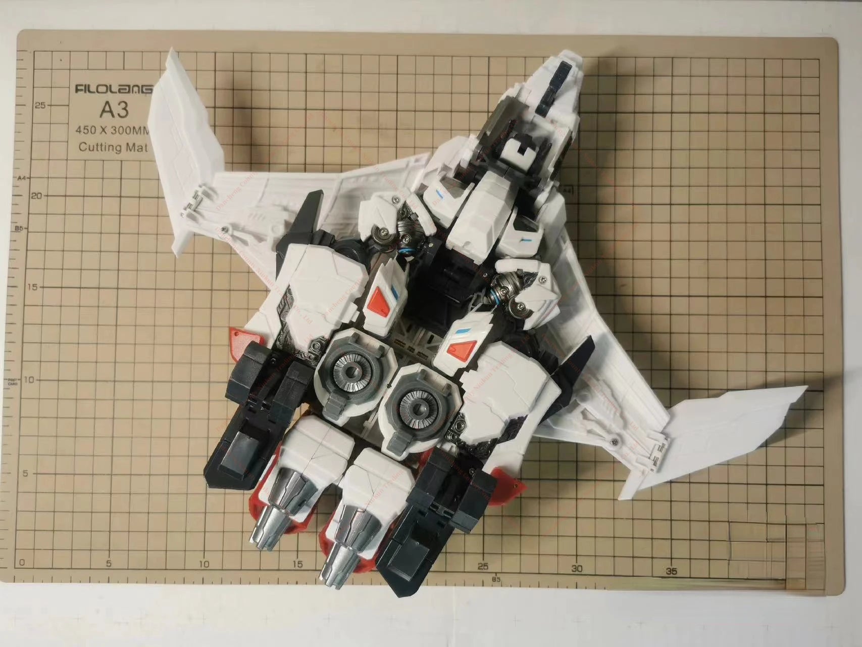 In Stock MakeToys MTCD-05 Buster Skywing Skyfire Jetfire Action Figures