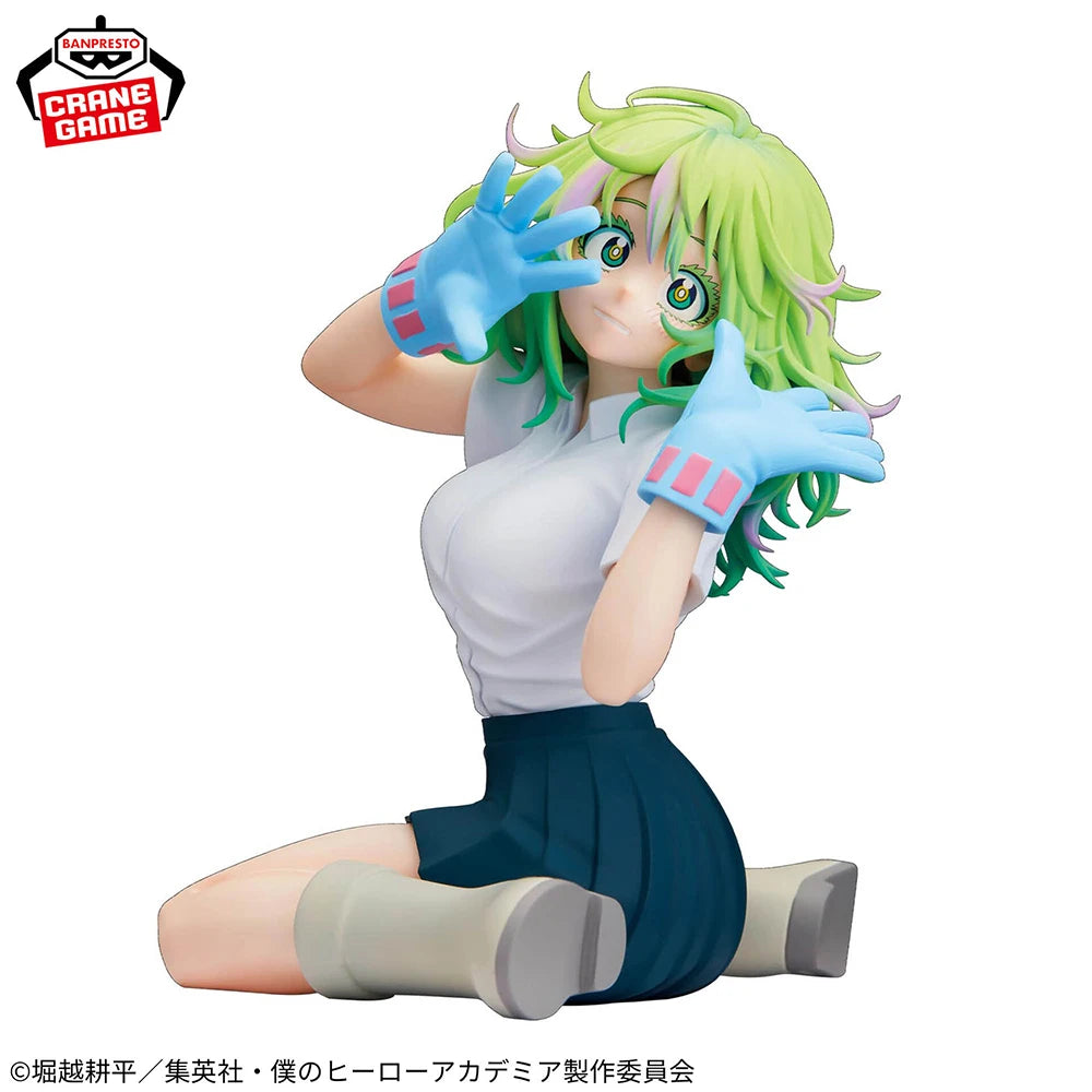 100% Original Bandai Spirits BANPRESTO Glitter & Glamours Boku No Hero Academia Hagakure Toru Garage Kit Collection Series