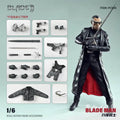 Blade Man Pc005 1/6 Collectible Action Figure Fiction Movie Super Hero Eric Brooks Daywalker Male Figurine Collectible Gifts