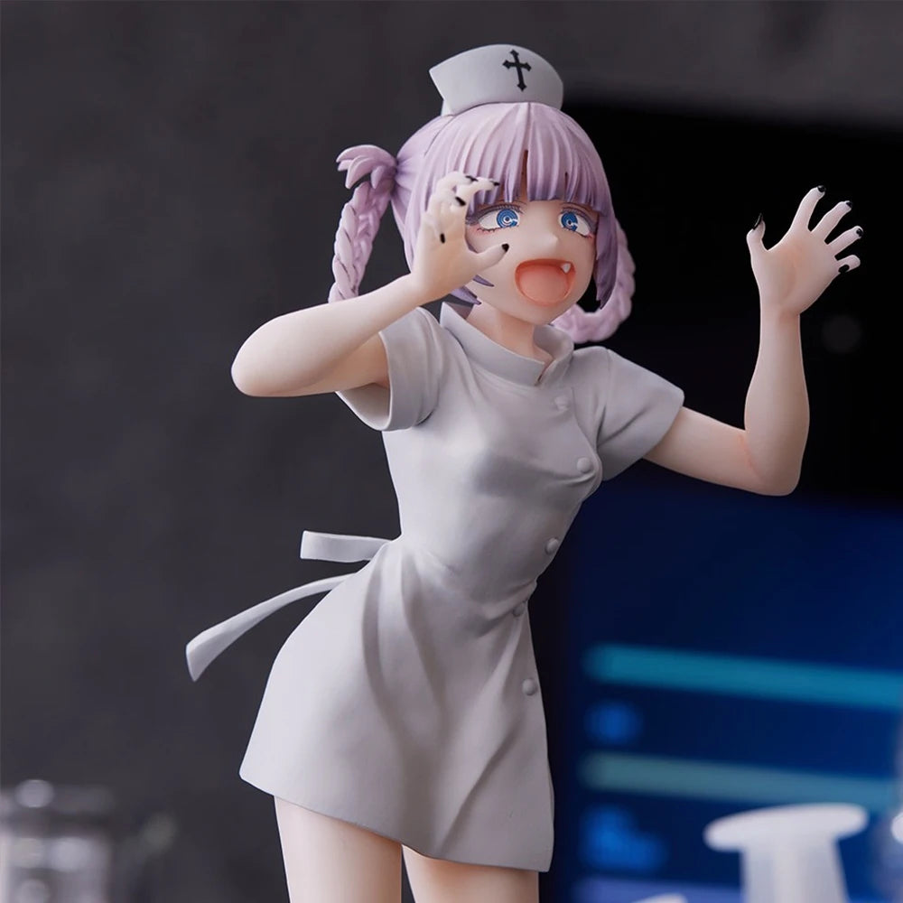 Anime Nanakusa Nazuna Figur Vampire Nurse Nanakusa Nazuna Actionfigur Vampire Girl Spielzeug Sammlung Modell Puppe Ornamente Geschenke