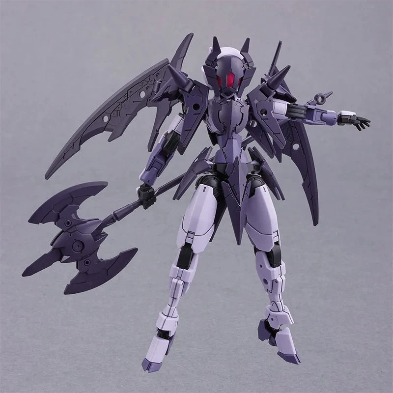Bandai Original Genuine Figure 30 Minutes Missions Model Kit 30MM EXM-E7r Spinatia Reaper Collection Action Figure Model Toys
