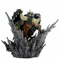 Monster Hunter Game Anime Figure Nergigante PVC Scale Model Collectible Statue Toy