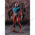 In Stock 100% Original Bandai S.H.Figuarts Scarlet Spider Spider-Man：Across The Spider-Verse Anime Figure Toy Decoration