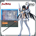 Max Factory Original Figma Kiryuin Satsuki 155mm Anime Action Figures Toys for Boys Christmas Gift Collectible Model Ornaments
