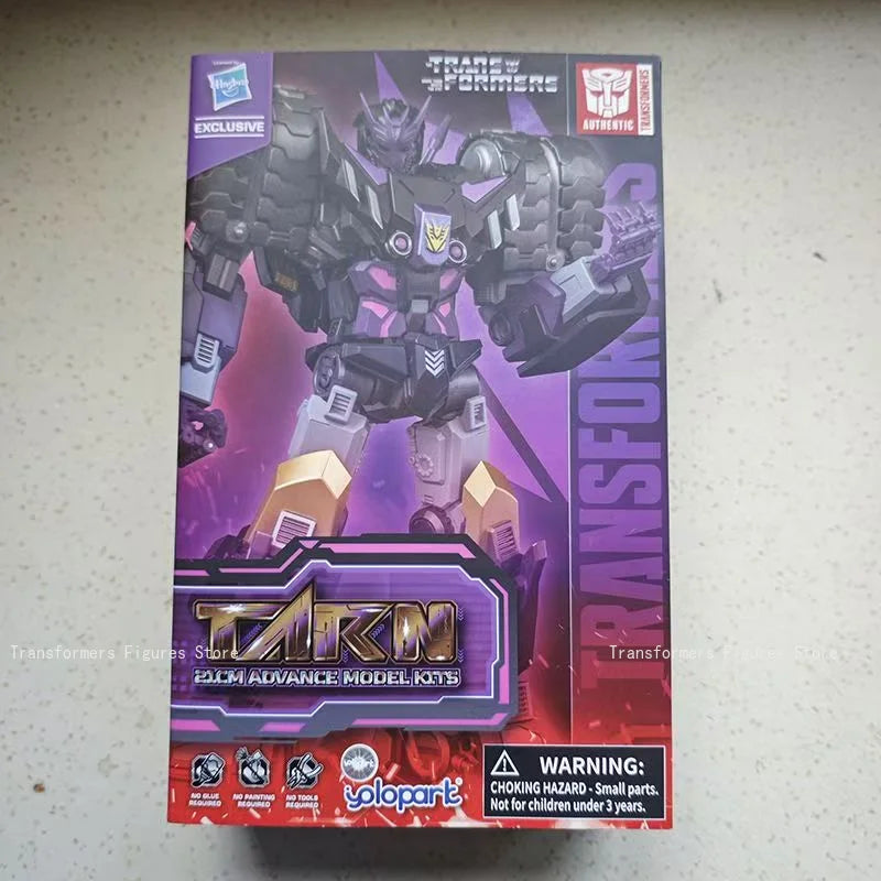 Brand New Transforma Member Pre-assembled Toys AMK Tarn IDW05 G1 Movie Cartoon Action Figure Anime Movable Model Popular Gifts