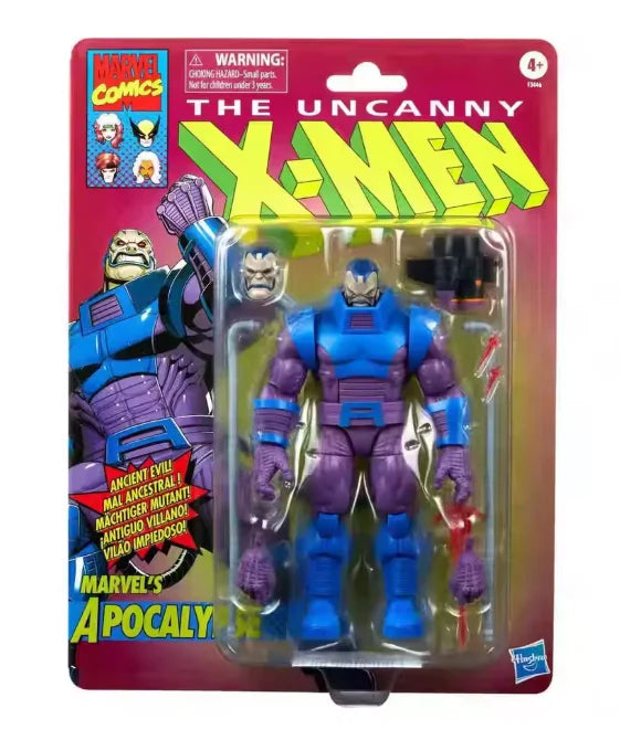 Original Marvel Legend Series THE UNCANNY X-Men Marvel's APOCALYPSE Action Figure Model Toys Gift