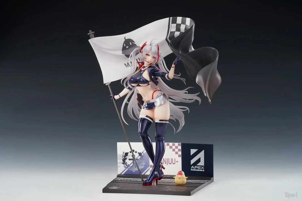 【UA】 In Stock APEX-TOYS Azur Lane Prince of Savoy (Prince Eugen) Scale 1/7 Figure Model Toy Gift