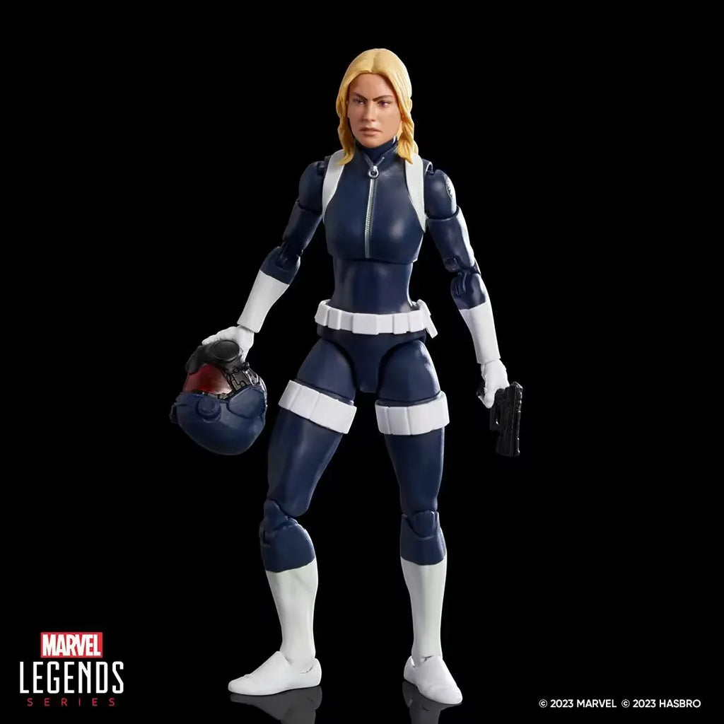 Marvel Legends S.H.I.E.L.D Agent Trooper & Hydra Trooper Exclusive 6" Action Figure