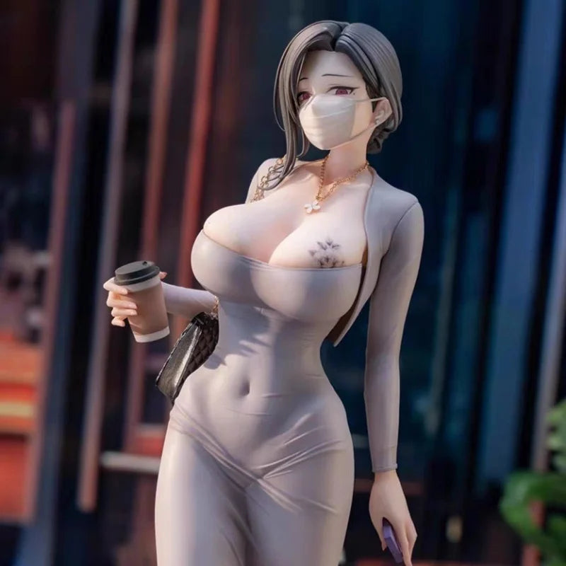 Original Ensoutoys K Pring Figure 1/6 Scale Collectible Action Toy From Dongtan Style Handmade Figurine Model Toy