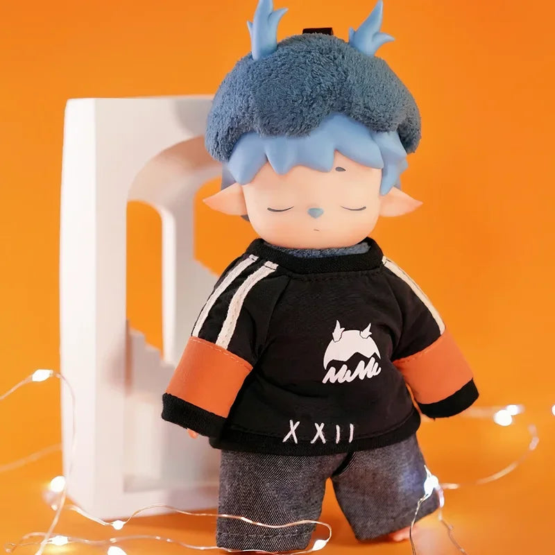 Heyone MIMI CITYWALK Series Vinyl Blind Box Toys Kawaii Anime Action Figure Caixa Caja Surprise Mystery Box Dolls Girls Gift