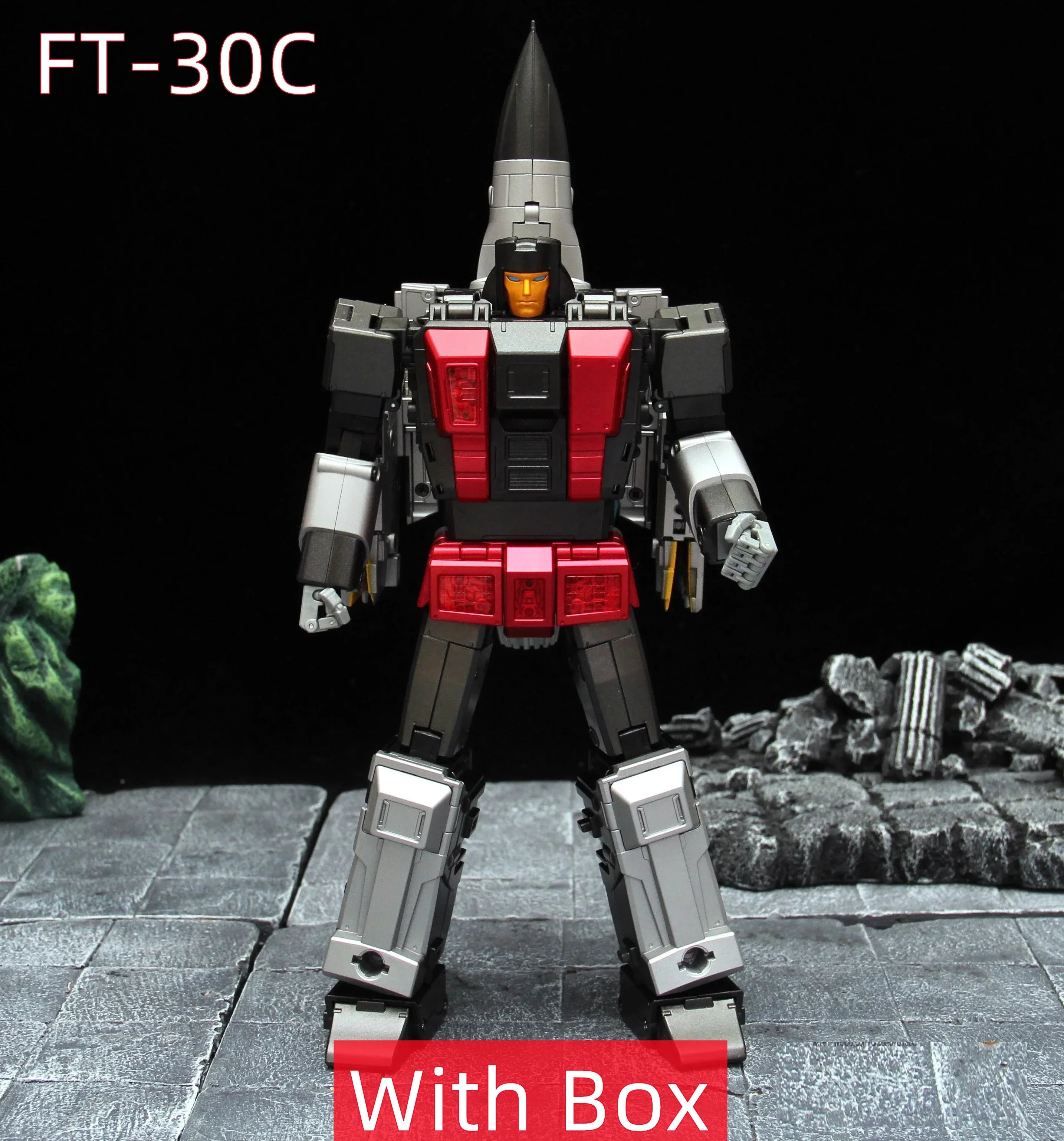 FansToys FT-30A FT-30D FT-30E FT-30B FT-30C Air Raid JESTER Slingshot Superion Fireflight Viper Mp Ratio Figura Collect Gifts