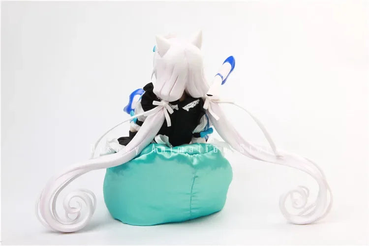 In Stock 24cm NSFW Native BINDing Nekopara Vanilla Anime Cat Girl Action Figure Adult Collection Model Toys Hentai Doll Gifts