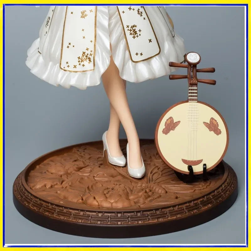 SkyTube Anime Figure Fantasy Dream of Red Chamber Baochai High Quality Collectible Model Display Decor PVC Boxed Toy