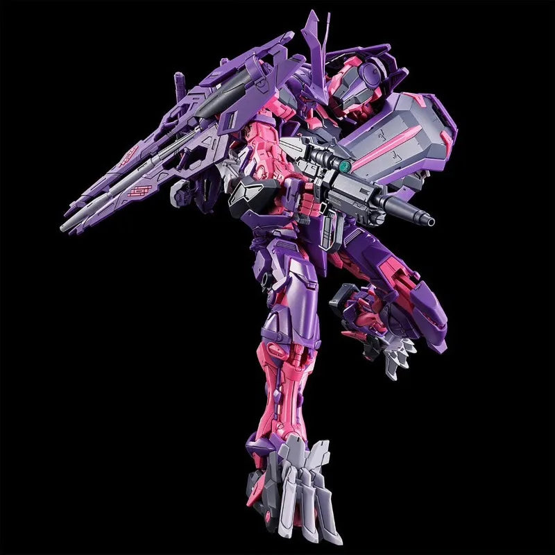 Fast Shipping Bandai Anime MG MBF-P05LM2 GUNDAM ASTRAY MIRAGE FRAME 2nd ISSUEOriginal Model Toy Action Figure Children Christmas