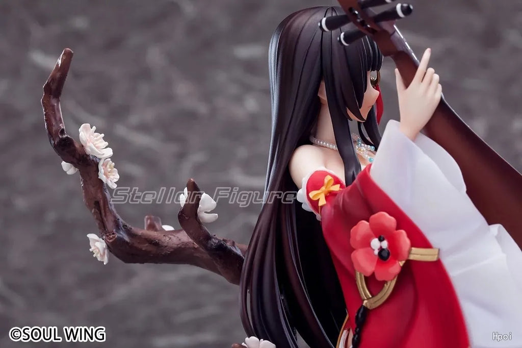 【SF】In Stock Original WINGS INC Qingchenglian Zhaojun 1/7 Scale Figures Model Anime Collection
