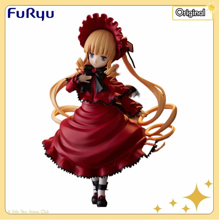 【Pre Sale】Original FuRyu Trio-Try-iT Rozen Maiden Reiner Rubin Anime Figure Model Collection