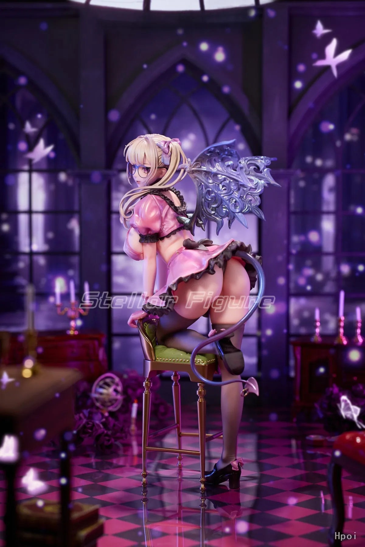【SF】In Stock Hobby·sakura Tsubasa Series Imp Different Color Version 1/7 Scale Figures Model Original Anime