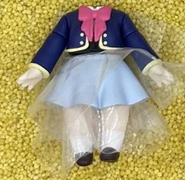 mingrixiaolu GSC Clay Man Face doll face hair doll accessories