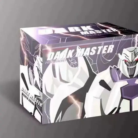 APC Transformation Megatank Dark Master 2.0 VER TFP MG Tank Anime Action Figure Robot Toys