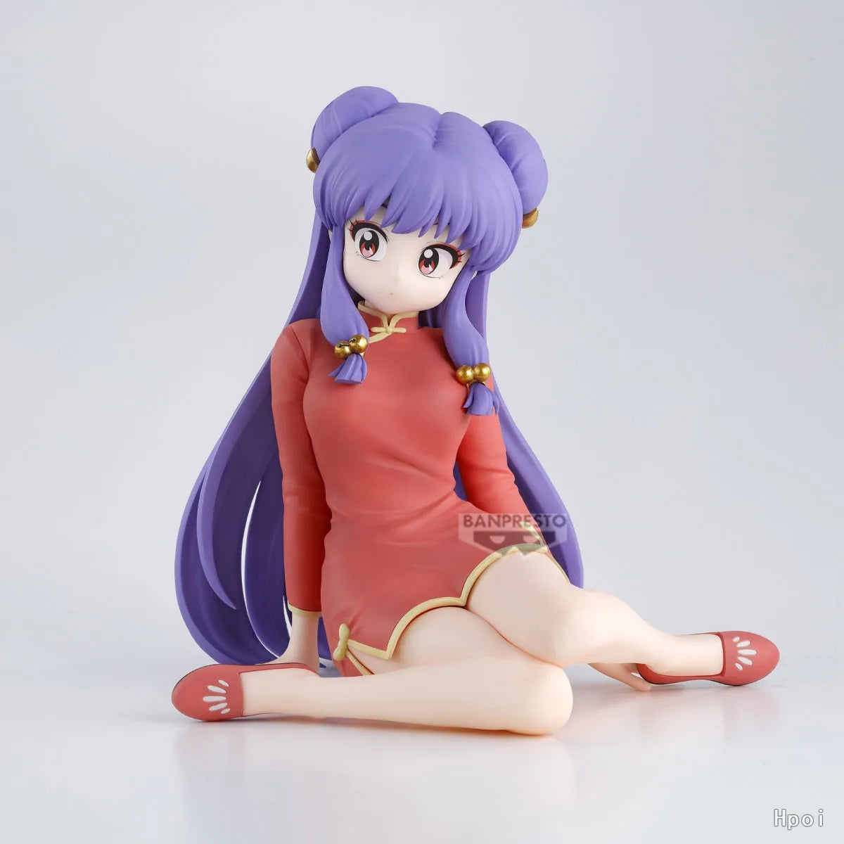 In Stock Original SEGA Luminasta Ranma 1/2 19cm Shampoo Tendou Figure Anime Desktop Decoration Model Collections Boy's Toy Gift