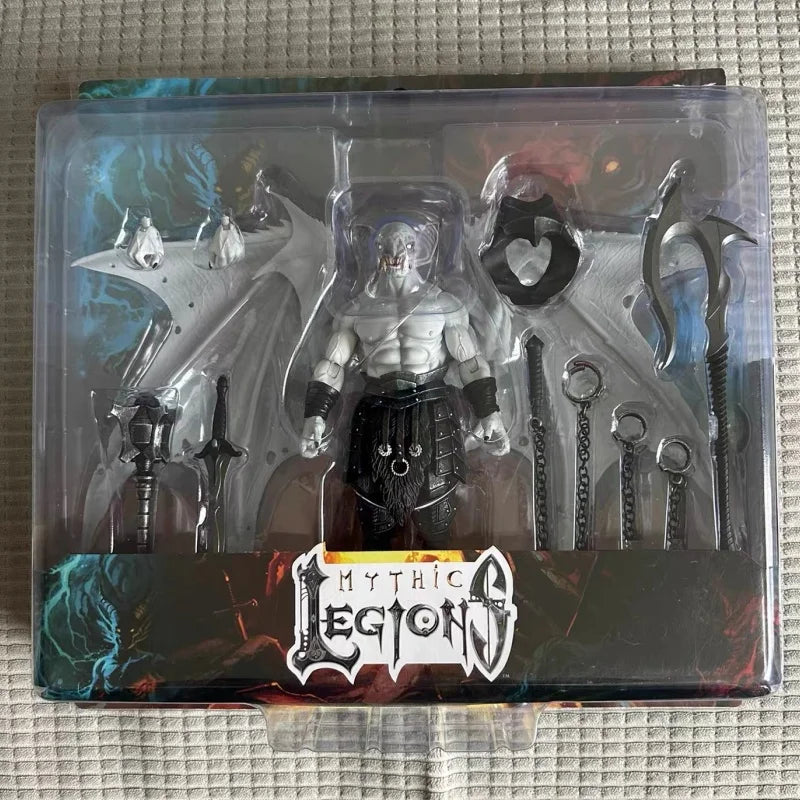Original Four Horsemen Studio 1/12 Scale Mythical Legion Agent Xie Bo Sun Wukong Jacob Shadow 7inch AnimeAction Figure Model Toy
