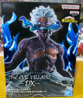 In Stock Original BANDAI BANPRESTO Boku No Hero Academia THE EVIL VILLAINS DX Dabi Anime Figures Toys Gifts Ornaments
