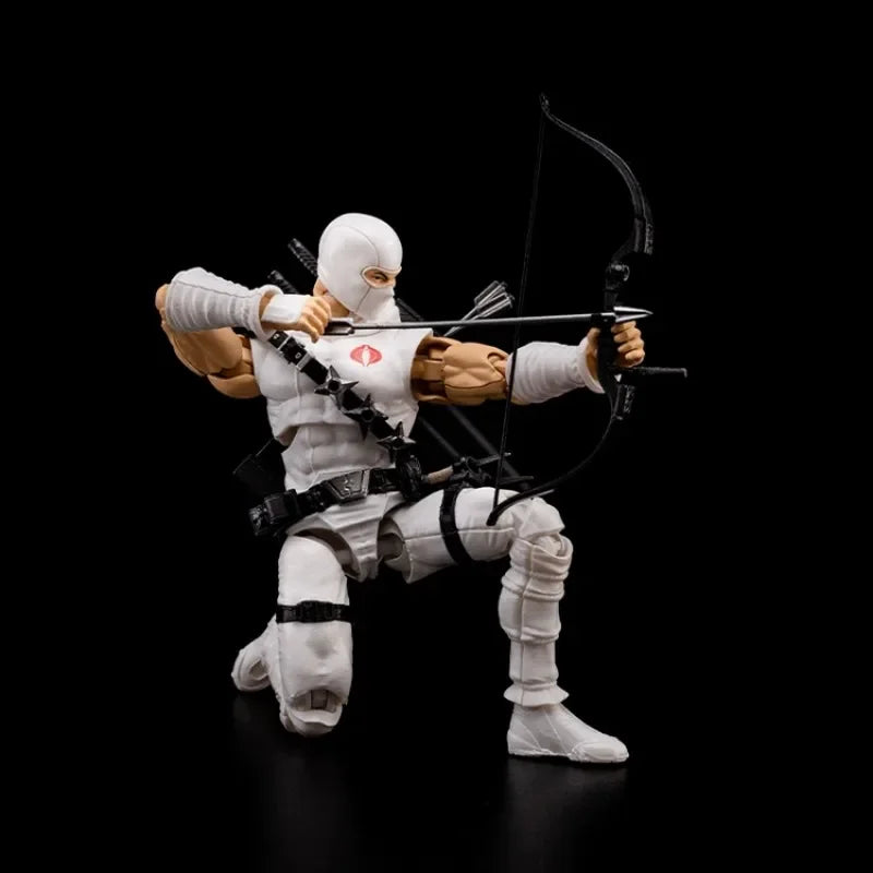 In Stock Special Forces Assembled Model Storm Shadow 6-inch Action Figure Cool Anime Children's Toy Gift