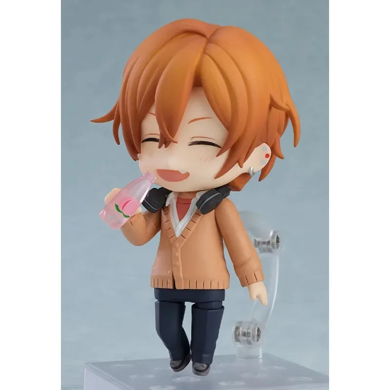 GSC Original:Sasaki and Miyano Sasaki Shumei Q version figma PVC Action Figure Anime Figure Model Toys Collection Doll Gift