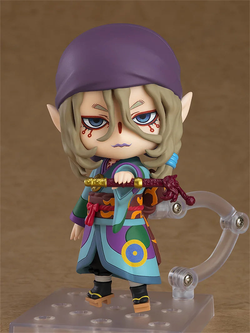 Genuine Original Authentic Mononoke 2426 Kusuriuri Collectible Model Toy Anime Action Figure Gift For Fans Toys