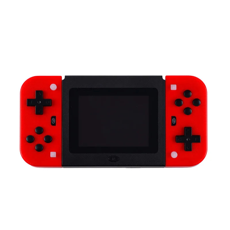 Retro Handheld Spielkonsole 8 Bit Video Spiel Portail Gebaut In 1000 Spiele 3.5 ''Mini Consola Videojuegos Tragbare Player Spiele