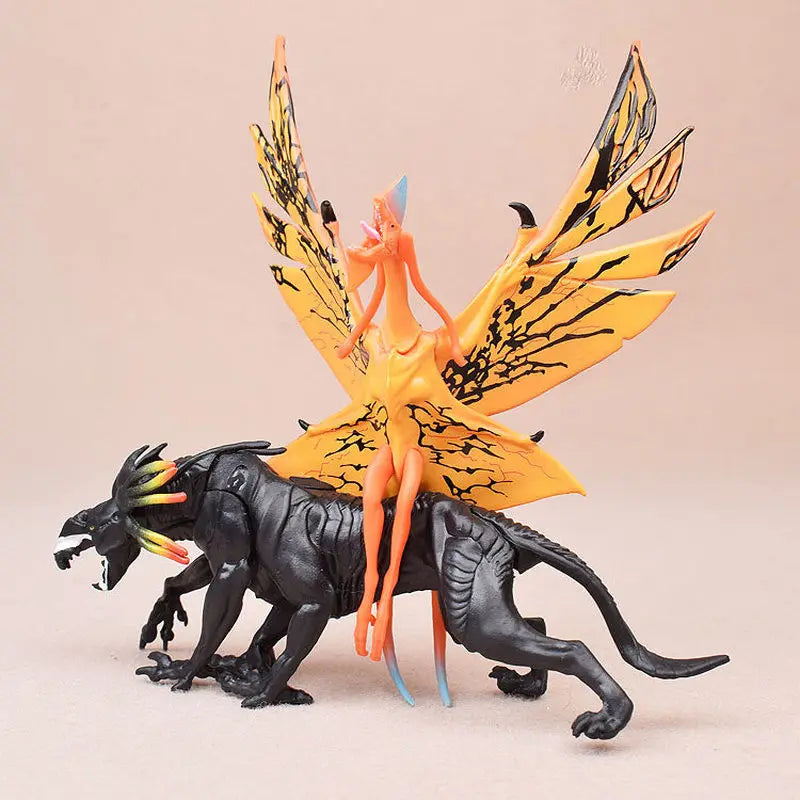 Avatar: The Way Of Water Collectible Action Figure - Na'Vi Jake Sully Neytiri - Statue Figure Model For Room & Desk Decoration