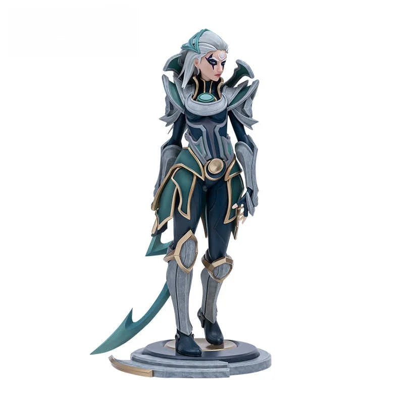 League Of Legends Game Figure The Piltover Enforcer Vi Jinx Medium Sculpture Action Figure Model Car Decor Collectible Gift Toys
