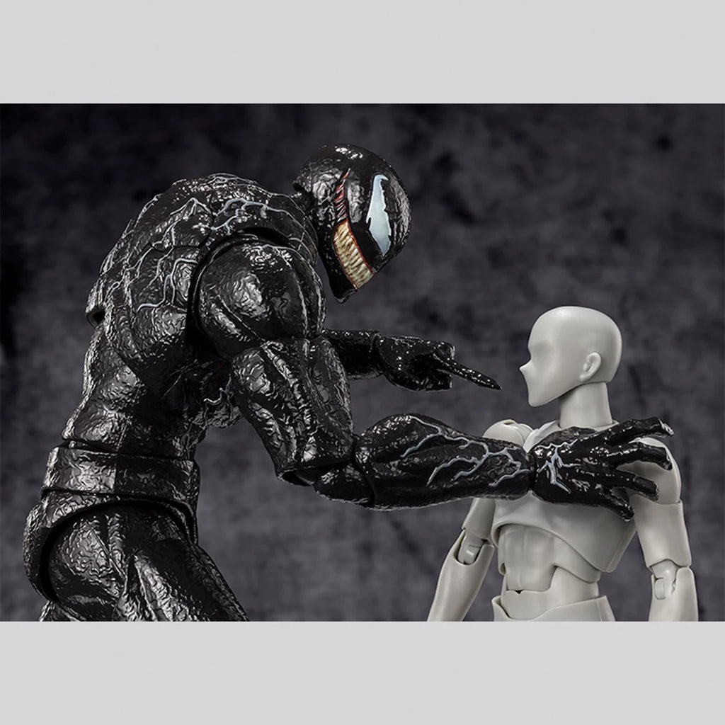 100% Original Bandai Spirits S.H.Figuarts Venom: The Last Dance Venom Anime Figure Action Figure Collection Series