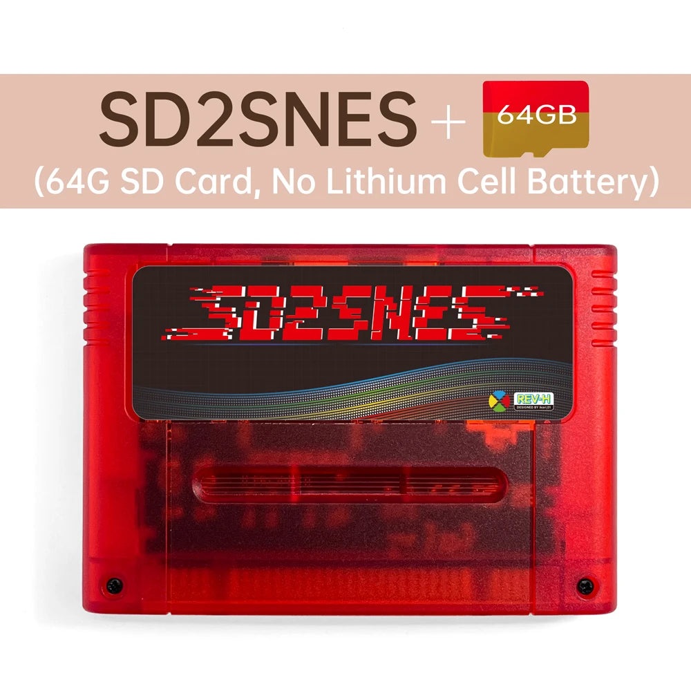 PALYPAK For sd2snes/sfc PRO Card Open Source All Special Chips Game US/JP/EU FXPAK For Super Famicom Video Console Firm1.11.0